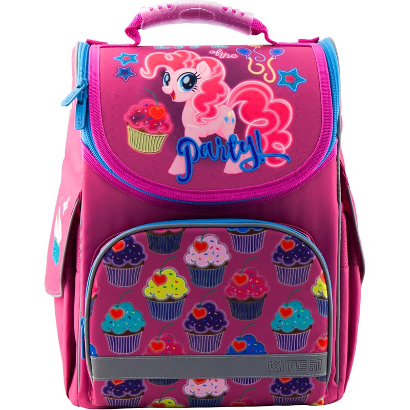 Рюкзак школьный каркасный Kite Education My Little Pony 35x25x13 см 11 л Розовый (LP19-501S-2)
Рюкзак школьный каркасный Kite Education My Little Pony 35x25x13 см 11 л Розовый (LP19-501S-2)