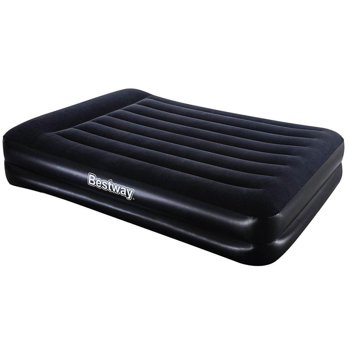 Двухспальная надувная кровать Bestway 67403, 152 х 203 х 46 см, встроенный электронасос
Двухспальная надувная кровать Bestway 67403, 152 х 203 х 46 см, встроенный электронасос