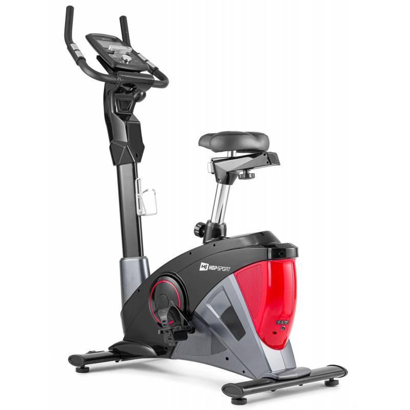 Велотренажер электромагнитный Hop-Sport HS-090H Apollo красный iConsole+ Мат для дома и спортзала
Велотренажер электромагнитный Hop-Sport HS-090H Apollo красный iConsole+ Мат для дома и спортзала