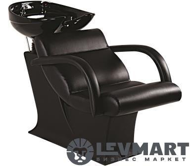 Мойка парикмахерская Lady One керамика Украина основание Черное, КЗ Boom-24 (Velmi TM)
Мойка парикмахерская Lady One керамика Украина основание Черное, КЗ Boom-24 (Velmi TM)