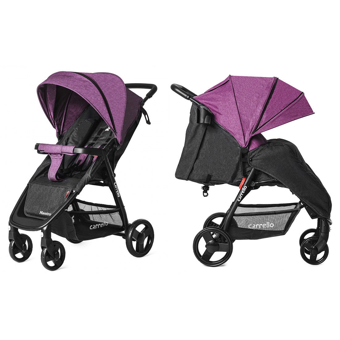 Коляска прогулочная CARRELLO Maestro CRL-1414/1 Purple Iris в льне +дождевик L /1/ MOQ
Коляска прогулочная CARRELLO Maestro CRL-1414/1 Purple Iris в льне +дождевик L /1/ MOQ