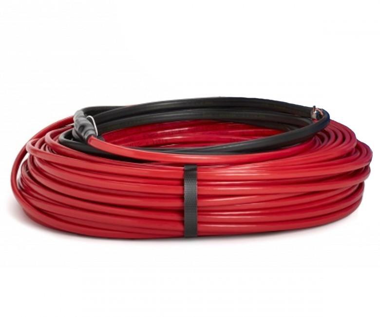 Акция! Кабель нагревательный DEVIcomfort 10Т, 2х жильный, 6.75кв.м, 900W, 90м, 230V (87101116) [Скидка 5% при
Акция! Кабель нагревательный DEVIcomfort 10Т, 2х жильный, 6.75кв.м, 900W, 90м, 230V (87101116) [Скидка 5% при