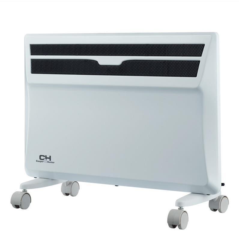 Конвектор электрический Cooper&Hunter 1500 Вт, 20 м2, IP24, элек. упр-ние (CH-1500ES)
Конвектор электрический Cooper&Hunter 1500 Вт, 20 м2, IP24, элек. упр-ние (CH-1500ES)
