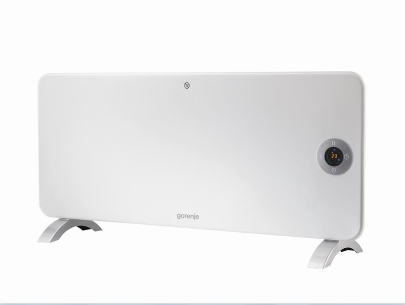 Акция! Конвектор электрический Gorenje OptiHeat 2000 EWP, 1000/2000Вт,20м2, электр. упр-е,IP24,W-Fi, белый
Акция! Конвектор электрический Gorenje OptiHeat 2000 EWP, 1000/2000Вт,20м2, электр. упр-е,IP24,W-Fi, белый