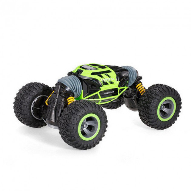 Радиоуправляемая машина перевёртыш HYPER Leopard King № 1 Original вездеход джип перевертыш, 4WD 34 см зеленая
Радиоуправляемая машина перевёртыш HYPER Leopard King № 1 Original вездеход джип перевертыш, 4WD 34 см зеленая