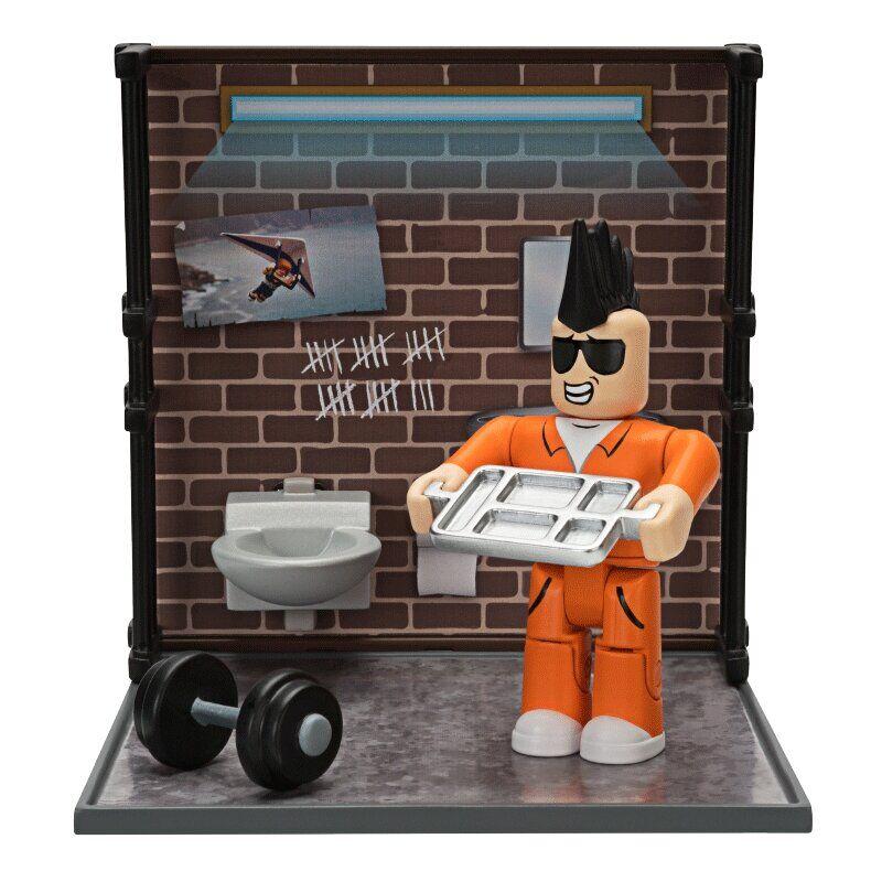 Игровая коллекционная фигурка Jazwares Roblox Desktop Series Jailbreak: Personal Time W6
Игровая коллекционная фигурка Jazwares Roblox Desktop Series Jailbreak: Personal Time W6
