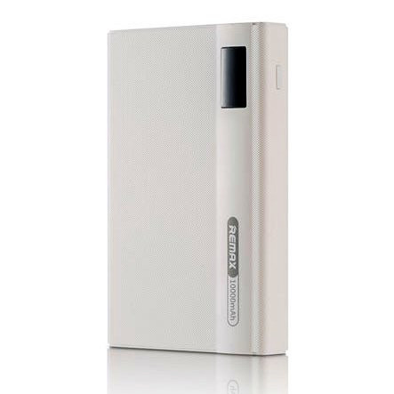 Портативное зарядное устройство (Power Bank) Remax Linon Pro RPP-53 10000mAh (White
Портативное зарядное устройство (Power Bank) Remax Linon Pro RPP-53 10000mAh (White