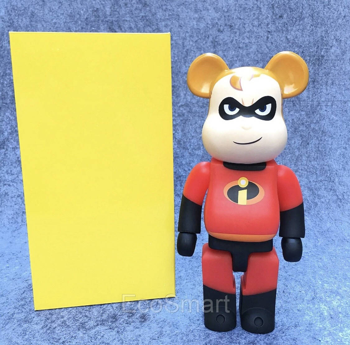 Дизайнерская Игрушка Беарбрик Кавс Bearbrick Kaws Фигурка Сурсемейка Bearbrick 400 % (высота около 28 см
Дизайнерская Игрушка Беарбрик Кавс Bearbrick Kaws Фигурка Сурсемейка Bearbrick 400 % (высота около 28 см