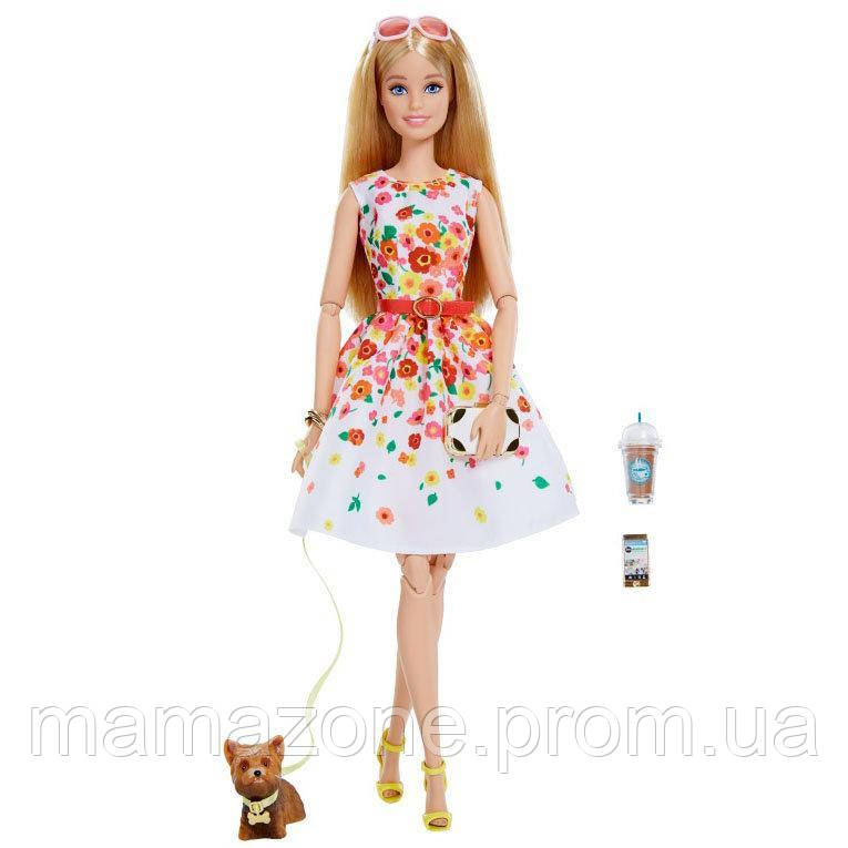 Коллекционная Кукла Барби шарнирная Прогулка в парке Высокая Мода Barbie Look Collector Doll Park Pretty
Коллекционная Кукла Барби шарнирная Прогулка в парке Высокая Мода Barbie Look Collector Doll Park Pretty