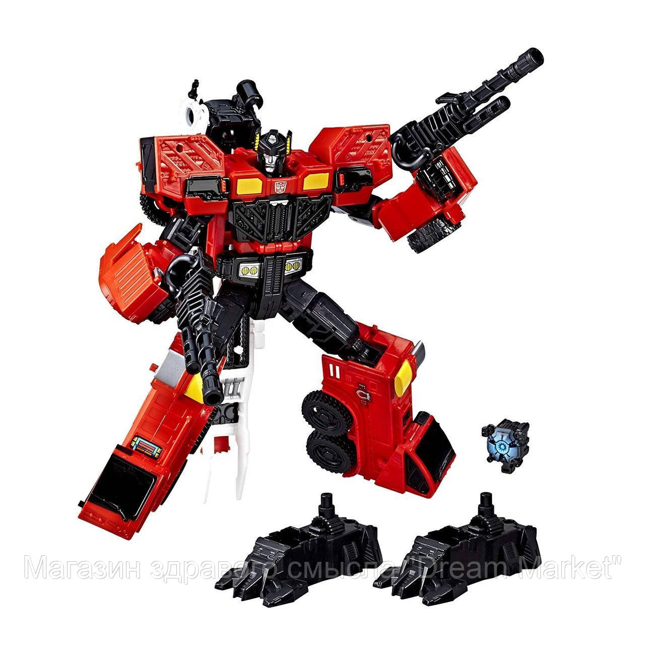 Робот-трансформер, Инферно, "Дженерейшенс", Сила Праймов, - Transformer, Hasbro, Inferno, Generations
Робот-трансформер, Инферно, "Дженерейшенс", Сила Праймов, - Transformer, Hasbro, Inferno, Generations