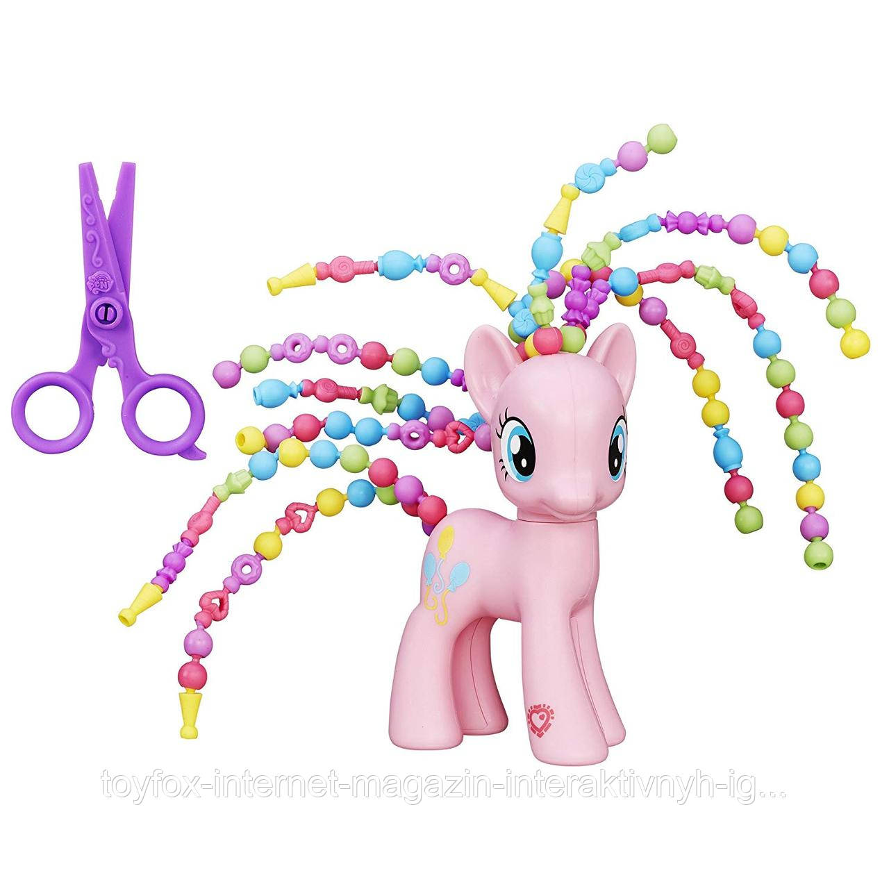 Игровой набор Пинки Пай Милые Завитушки Моя Маленькая Пони - My Little Pony, Cutie Twisty-Do Pinkie Pie,
Игровой набор Пинки Пай Милые Завитушки Моя Маленькая Пони - My Little Pony, Cutie Twisty-Do Pinkie Pie,