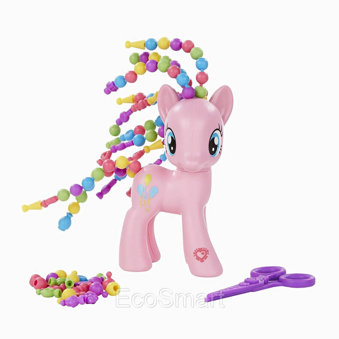 Игровой набор Пинки Пай Милые Завитушки Моя Маленькая Пони - My Little Pony, Cutie Twisty-Do Pinkie Pie
Игровой набор Пинки Пай Милые Завитушки Моя Маленькая Пони - My Little Pony, Cutie Twisty-Do Pinkie Pie