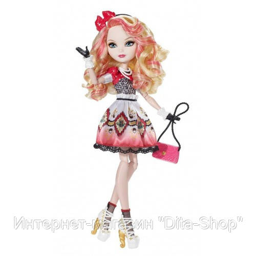 Кукла Эвер Афтер Хай Эпл Уайт Чайная вечеринка Ever After High Apple White Hat-tastic Party
Кукла Эвер Афтер Хай Эпл Уайт Чайная вечеринка Ever After High Apple White Hat-tastic Party