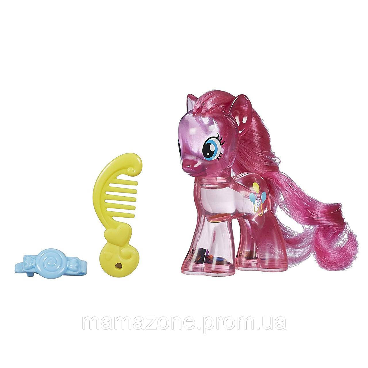 Игровой набор Пони Пинки пай с блестками, Моя Маленькая Пони - My Little Pony Water Cuties Pinkie Pie, Hasbro
Игровой набор Пони Пинки пай с блестками, Моя Маленькая Пони - My Little Pony Water Cuties Pinkie Pie, Hasbro