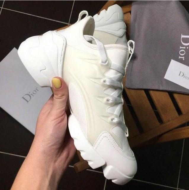 D*or D-Connect Sneaker White | кроссовки/сникерсы женские; белые; весенние/летние; диор, Белый
D*or D-Connect Sneaker White | кроссовки/сникерсы женские; белые; весенние/летние; диор, Белый