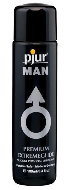 Густая силиконовая смазка pjur MAN Premium Extremeglide 100 мл с длительным эффектом, экономная 18+
Густая силиконовая смазка pjur MAN Premium Extremeglide 100 мл с длительным эффектом, экономная 18+