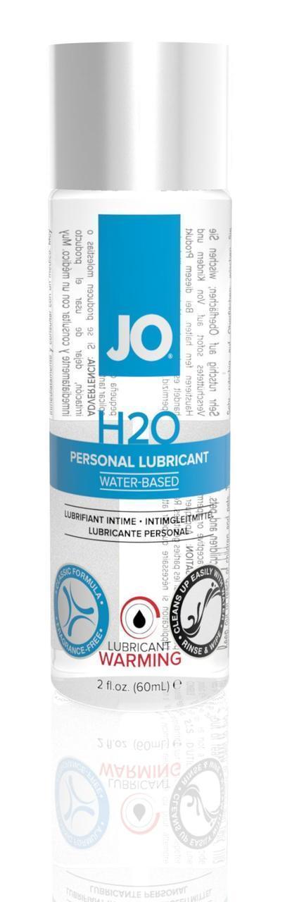 Согревающая смазка на водной основе System JO H2O WARMING (60мл) с экстрактом перечной мяты 18+
Согревающая смазка на водной основе System JO H2O WARMING (60мл) с экстрактом перечной мяты 18+
