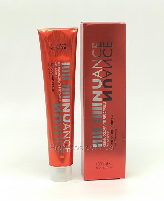 Nuance Hair color cream with ceramid Крем-краска для волос с керамидами 7/32 - Шведский орех, 100 мл
Nuance Hair color cream with ceramid Крем-краска для волос с керамидами 7/32 - Шведский орех, 100 мл