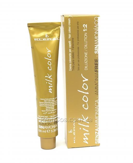Kleral System Coloring Line Milk Color Ammonia Free Безаммиачная крем-краска для волос 8.45 - Светло-русый медный красное дерево, 100 мл
Kleral System Coloring Line Milk Color Ammonia Free Безаммиачная крем-краска для волос 8.45 - Светло-русый медный красное дерево, 100 мл