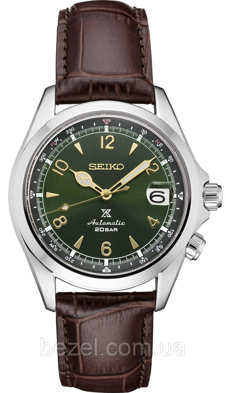 Мужские часы Seiko SPB121 SPB121J1 SBDC091 Automatic Alpinist Альпинист | НОВЫЙ АЛЬПИНИСТ
Мужские часы Seiko SPB121 SPB121J1 SBDC091 Automatic Alpinist Альпинист | НОВЫЙ АЛЬПИНИСТ