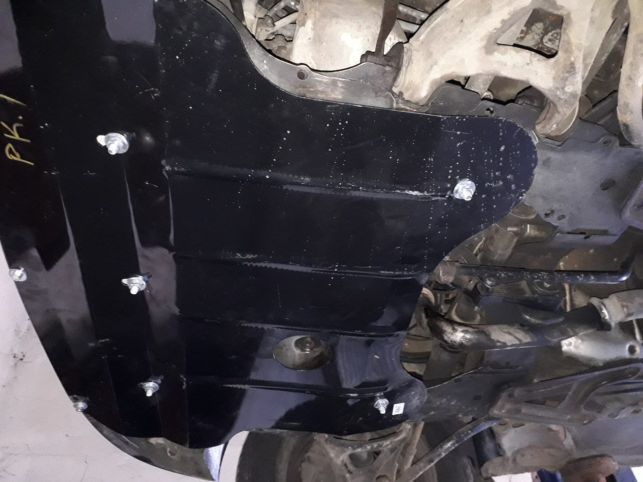 Защита двигателя OPEL MOVANO 1999-2010 МКПП/АКПП 3.0DCI с кондиционером (двигатель+КПП)
Защита двигателя OPEL MOVANO 1999-2010 МКПП/АКПП 3.0DCI с кондиционером (двигатель+КПП)