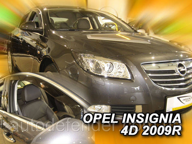 Дефлекторы окон (вставные!) ветровики Opel Insignia A 2009-2016 4D 4шт. sedan-hatchback, Lider, 25380
Дефлекторы окон (вставные!) ветровики Opel Insignia A 2009-2016 4D 4шт. sedan-hatchback, Lider, 25380
