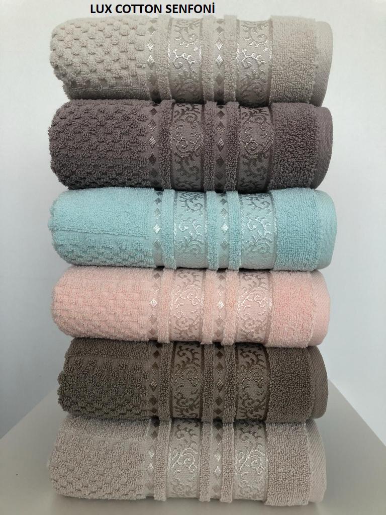 Набор махровых полотенец Cestepe VIP Cotton lux SENFO (для Лица 50х90 см, Банное 70х140 см, Пляжное 90х160 см), Разные цвета
Набор махровых полотенец Cestepe VIP Cotton lux SENFO (для Лица 50х90 см, Банное 70х140 см, Пляжное 90х160 см), Разные цвета