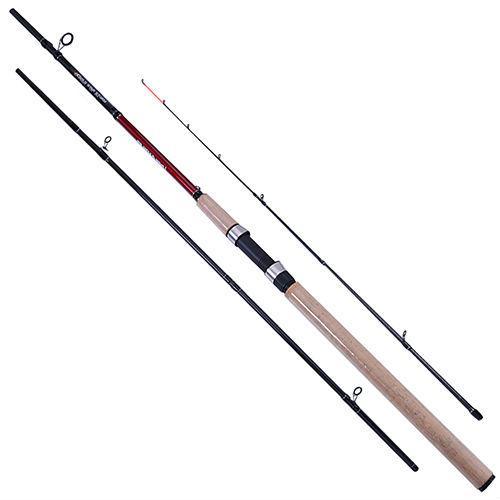 Спиннинг карповый штекерный фидер Sams Fish SF23895 Gold Star Storm 3.9 м 60-180г 2+3к
Спиннинг карповый штекерный фидер Sams Fish SF23895 Gold Star Storm 3.9 м 60-180г 2+3к