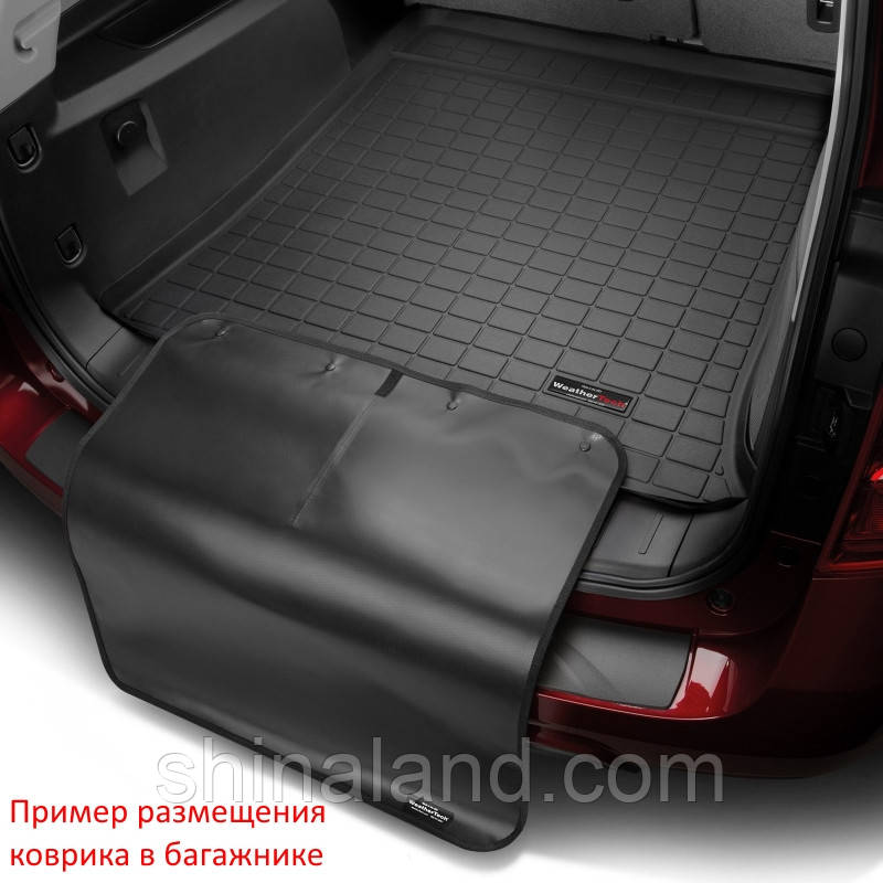 Коврик в багажник Mercedes-Benz ML (W166) 2011 - 2015, GLE (W166) 2015 - 2018 за 2 рядом, с накидкой для, Черный
Коврик в багажник Mercedes-Benz ML (W166) 2011 - 2015, GLE (W166) 2015 - 2018 за 2 рядом, с накидкой для, Черный