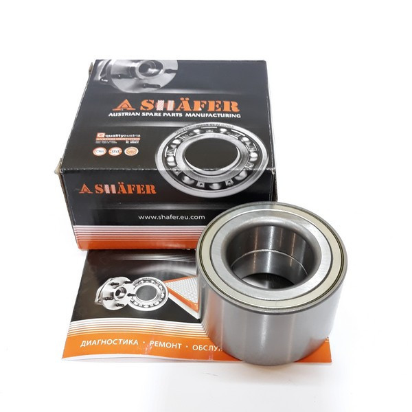 Ступичный подшипник VW CADDY II 357498625 Фольксваген Кадди 2 (1995-. Перед. SHAFER Австрия
Ступичный подшипник VW CADDY II 357498625 Фольксваген Кадди 2 (1995-. Перед. SHAFER Австрия
