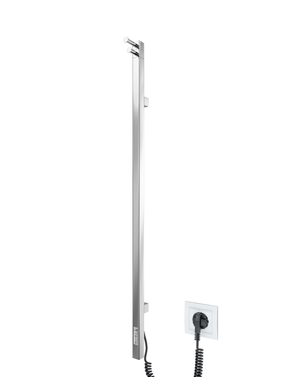 Электрический полотенцесушитель MARIO Рей Кубо-І 1100x30/130 TR таймер-регулятор, Серый
Электрический полотенцесушитель MARIO Рей Кубо-І 1100x30/130 TR таймер-регулятор, Серый