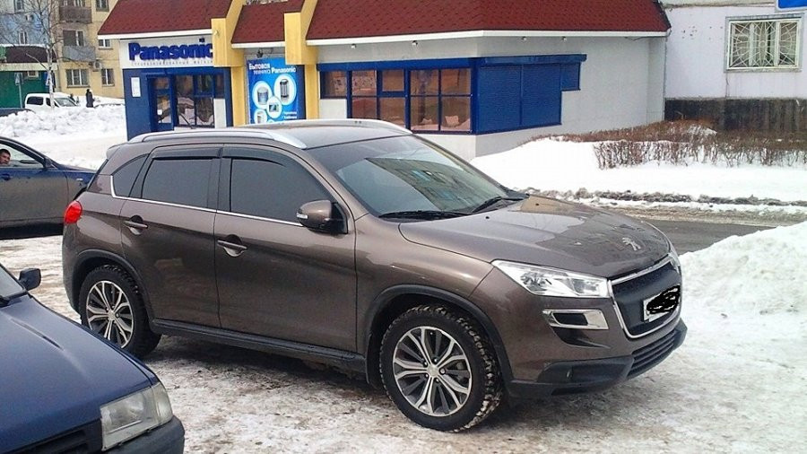 Дефлекторы окон ветровики на Citroen C4 AirCross 2012/ Peugeot 4008 2012 Ситроен С4
Дефлекторы окон ветровики на Citroen C4 AirCross 2012/ Peugeot 4008 2012 Ситроен С4