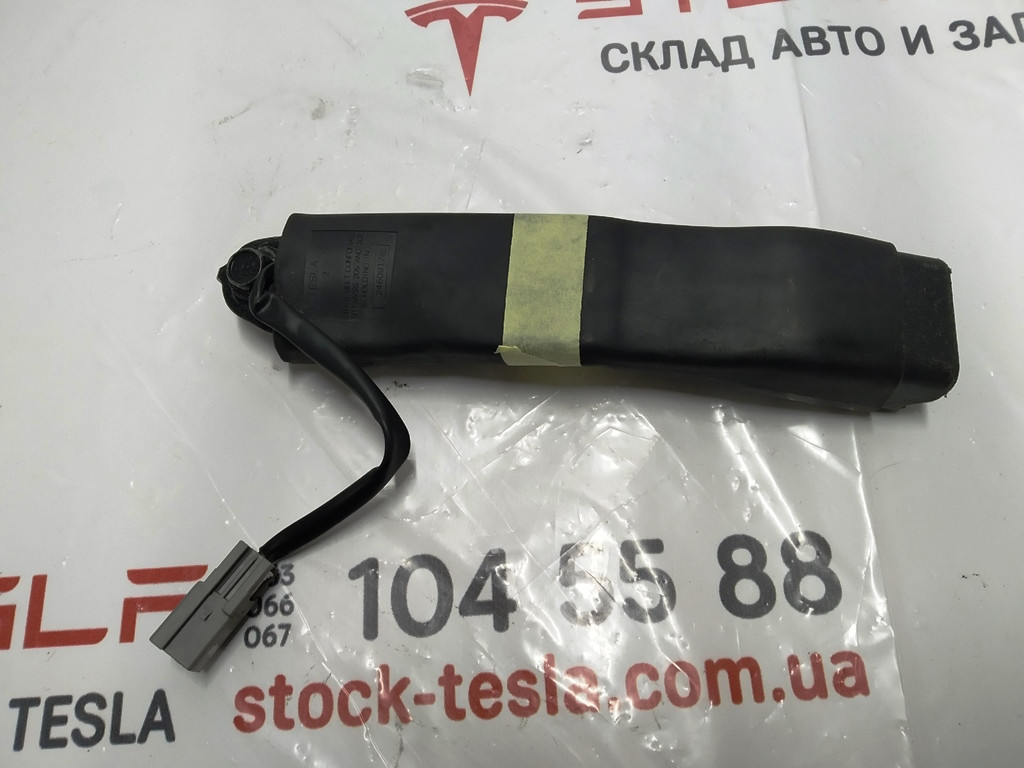 Зап. части для авто Tesla. Замок ремня безопасности водительского сиденья Tesla model S 1013115-03-B
Зап. части для авто Tesla. Замок ремня безопасности водительского сиденья Tesla model S 1013115-03-B