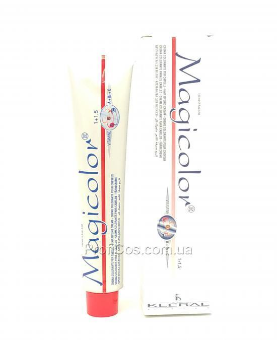Kleral System Coloring Line Magicolor Hair Dyeing Cream Крем-краска для волос 6.66 (6RF) - Огненно-красный, 100 мл
Kleral System Coloring Line Magicolor Hair Dyeing Cream Крем-краска для волос 6.66 (6RF) - Огненно-красный, 100 мл