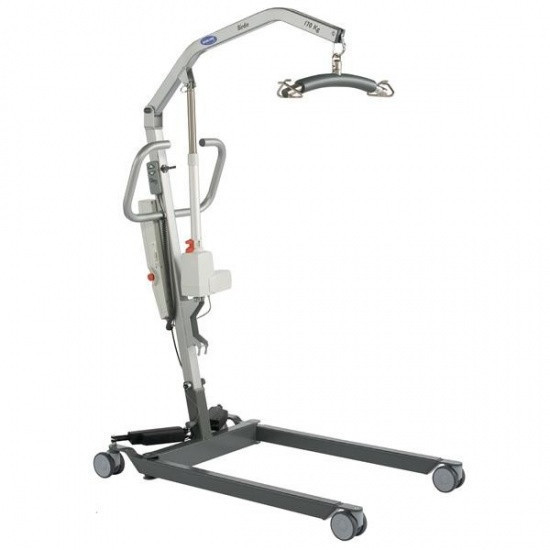 Подъемник электрический Invacare Birdie electric с электрической регулировкой колесной базы
Подъемник электрический Invacare Birdie electric с электрической регулировкой колесной базы
