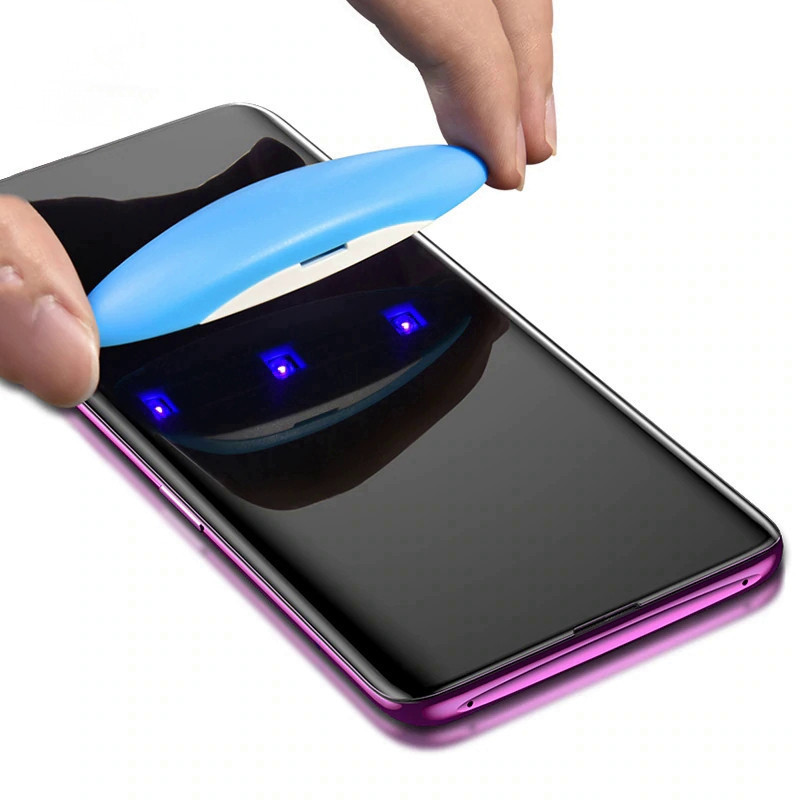 UV изогнутое защитное стекло для Samsung Galaxy S20 Ultra прозрачное без рамок, Прозрачный
UV изогнутое защитное стекло для Samsung Galaxy S20 Ultra прозрачное без рамок, Прозрачный