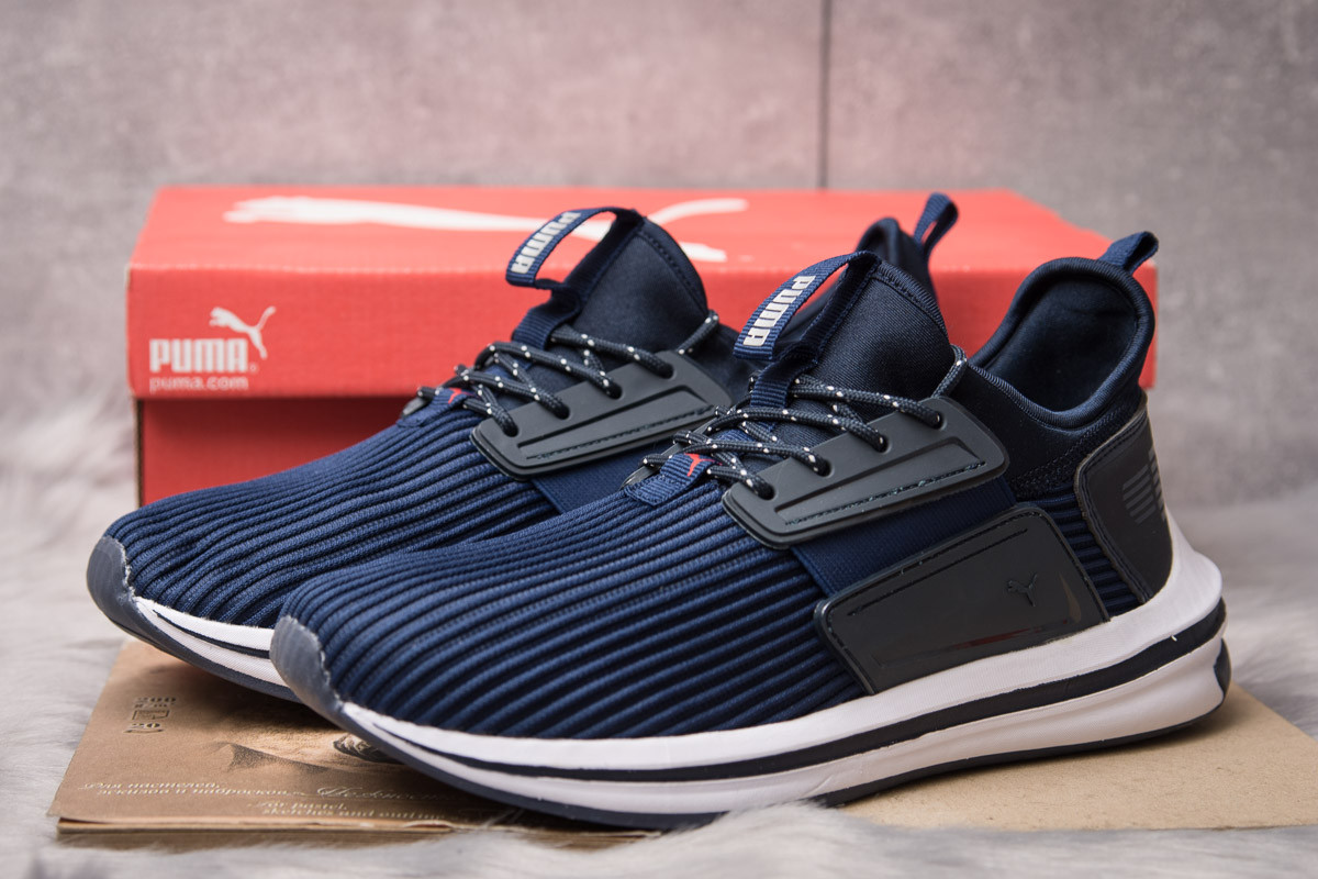 Кроссовки мужские 15316, Puma Ignite Limitless SR, темно-синие, < 43 46 > р. 46-30,0см.
Кроссовки мужские 15316, Puma Ignite Limitless SR, темно-синие, < 43 46 > р. 46-30,0см.