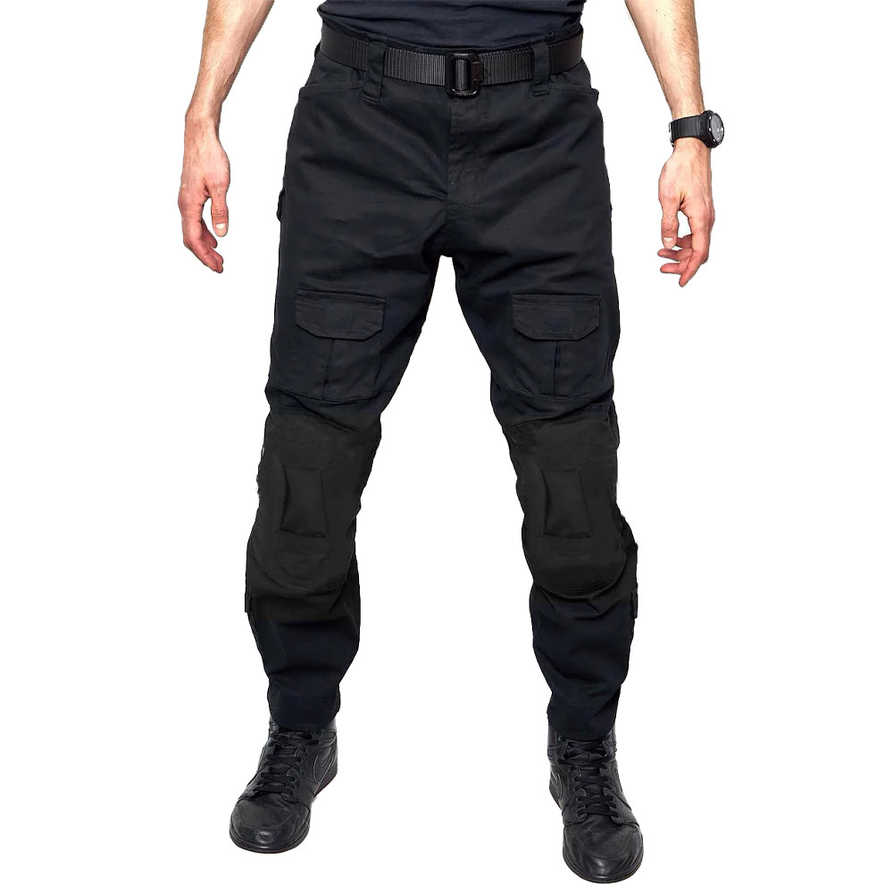 Тактические штаны Lesko B603 Black 40 размер мужские брюки военные для силовых структур с карманами милитари, Черный
Тактические штаны Lesko B603 Black 40 размер мужские брюки военные для силовых структур с карманами милитари, Черный