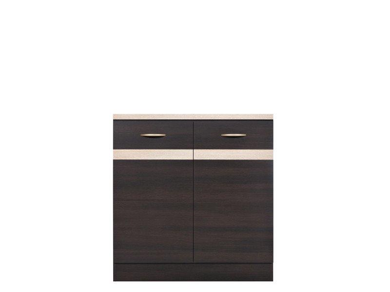 Нижний шкаф Junona Line D2D/80/82 szafka dolna K24-D2D/80/82-BI/DSAJ/INC (BRW) дуб венге/дуб сонома
Нижний шкаф Junona Line D2D/80/82 szafka dolna K24-D2D/80/82-BI/DSAJ/INC (BRW) дуб венге/дуб сонома