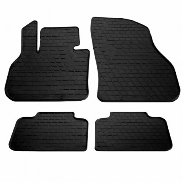 Автомобильные коврики для MINI Countryman (F60) 17- (design 2016) - 4шт Stingray 1032034
Автомобильные коврики для MINI Countryman (F60) 17- (design 2016) - 4шт Stingray 1032034