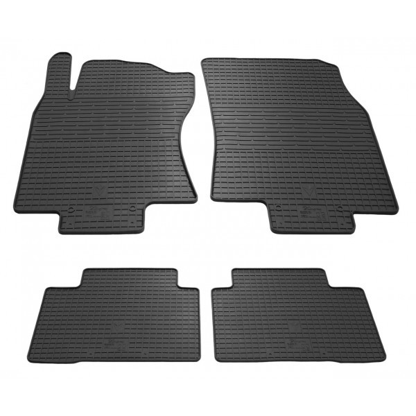 Автомобильные коврики для NISSAN X-Trail 14-/ NISSAN Rogue 13- with plastic clips CP - 4шт Stingray 1014084
Автомобильные коврики для NISSAN X-Trail 14-/ NISSAN Rogue 13- with plastic clips CP - 4шт Stingray 1014084