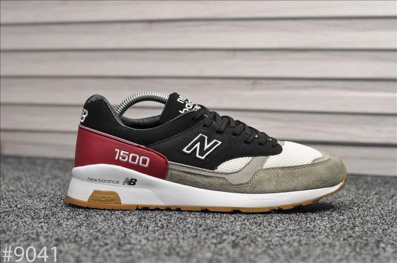 Кроссовки мужские New Balance 1500 бежевые, Нью Бэланс, натуральная кожа, прошиты. Код TD-9041 42
Кроссовки мужские New Balance 1500 бежевые, Нью Бэланс, натуральная кожа, прошиты. Код TD-9041 42