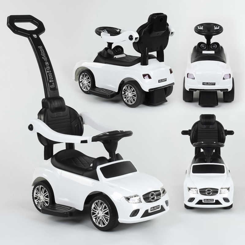 Машина-Толокар с ручкой 806 S-17430 JOY (6) цвет БЕЛЫЙ, МУЗЫКАЛЬНЫЙ РУЛЬ, съемный защитный бампер, багажник, в
Машина-Толокар с ручкой 806 S-17430 JOY (6) цвет БЕЛЫЙ, МУЗЫКАЛЬНЫЙ РУЛЬ, съемный защитный бампер, багажник, в