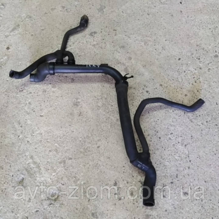 Патрубок системы охлаждения Opel Vectra B, Опель Вектра Б 1,6 16V, X16XEL. 90499756.
Патрубок системы охлаждения Opel Vectra B, Опель Вектра Б 1,6 16V, X16XEL. 90499756.