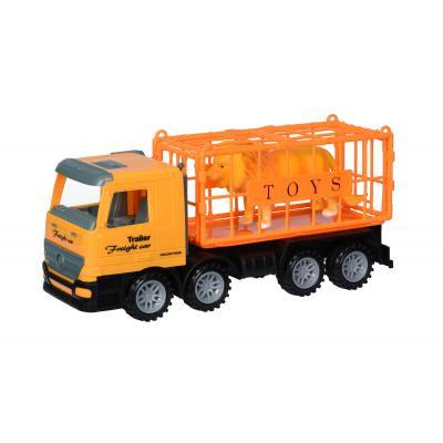 Спецтехника Same Toy инерционный Super Combination Грузовик желтый для перевозки (98-83Ut)
Спецтехника Same Toy инерционный Super Combination Грузовик желтый для перевозки (98-83Ut)