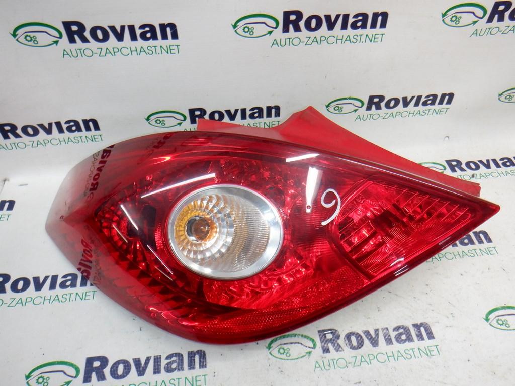 Б/У Фонарь задний левый (Хечбек) OPEL CORSA D 2006-2014 (Опель Корса Д), 13186350 (БУ-188415)
Б/У Фонарь задний левый (Хечбек) OPEL CORSA D 2006-2014 (Опель Корса Д), 13186350 (БУ-188415)