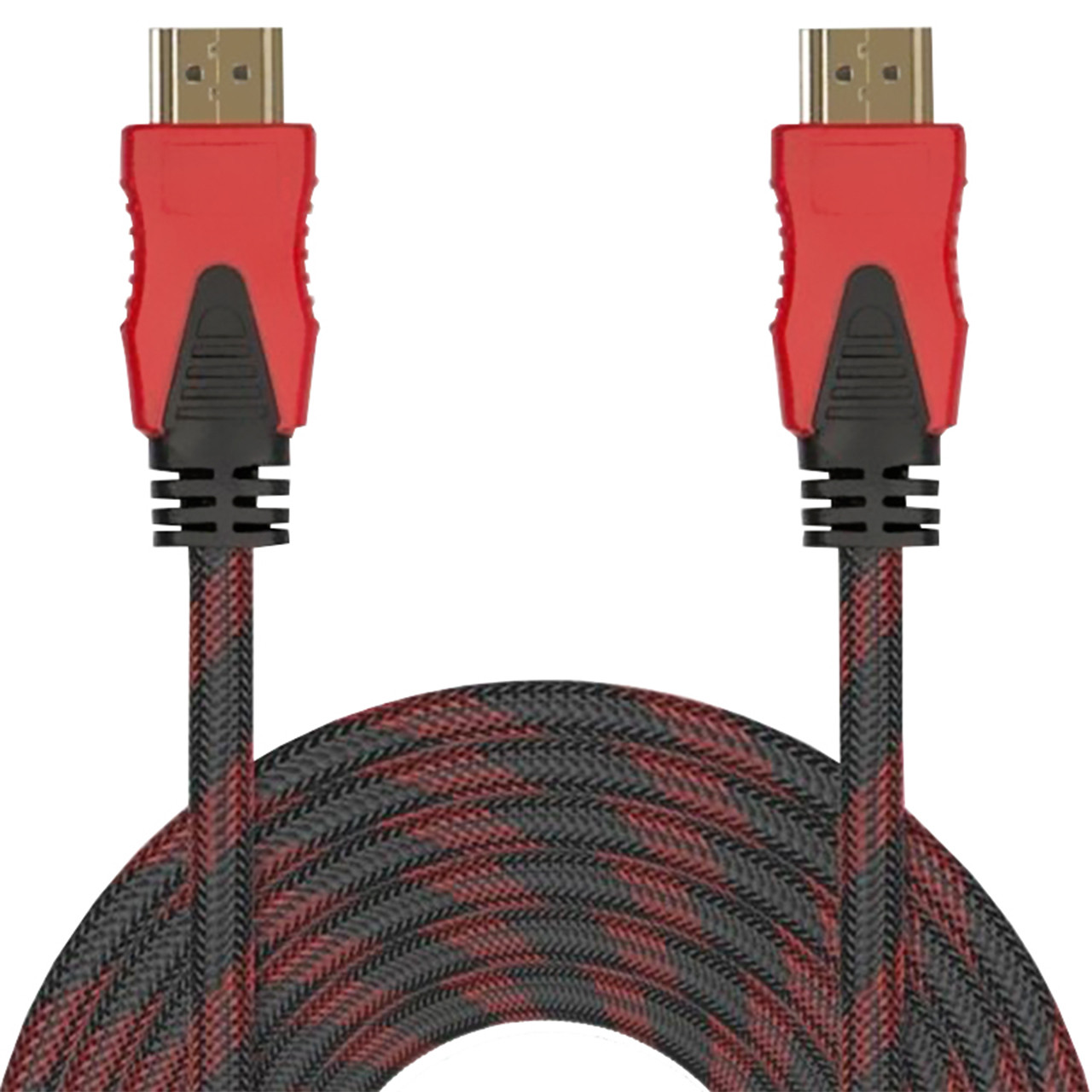 Кабель мультимедийный Lesko HDMI/HDMI 15m для телевизоров DVD плазменных и ЖК панелей игровых консолей
Кабель мультимедийный Lesko HDMI/HDMI 15m для телевизоров DVD плазменных и ЖК панелей игровых консолей