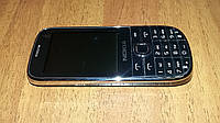 Мобильный телефон Нокиа Х2 на 2 сим-карты черный