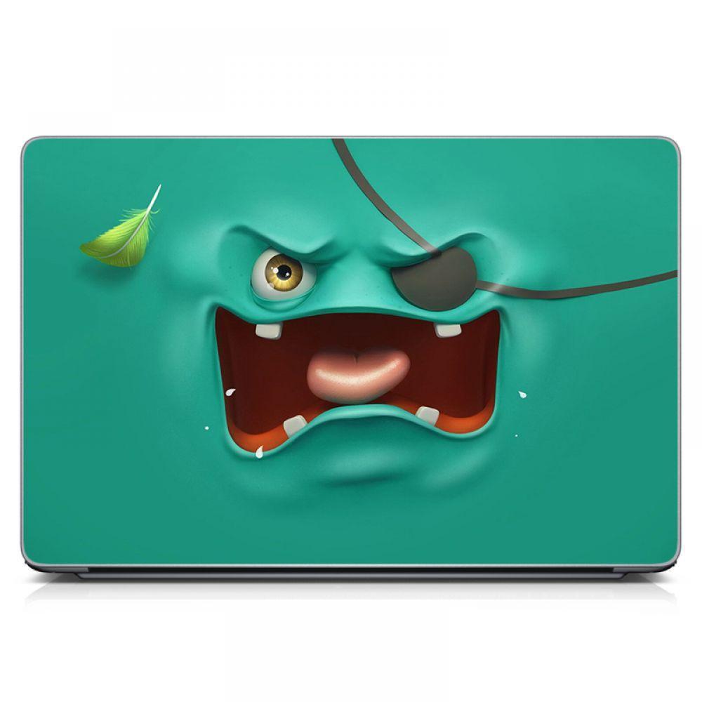 Виниловый стикер на ноутбук Asus, Acer, Lenovo, Hp, MSI, Macbook Монстрики 1 Матовый, Зеленый
Виниловый стикер на ноутбук Asus, Acer, Lenovo, Hp, MSI, Macbook Монстрики 1 Матовый, Зеленый
