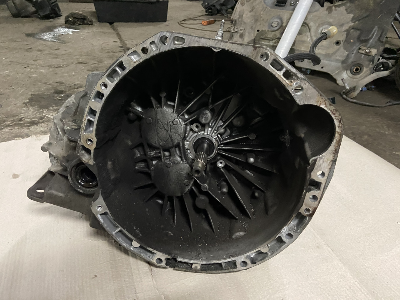 Коробка передач КПП Renault Laguna 3 07р. механіка 6-ступенів 2.0 DCI (№8200586018) PK*007
Коробка передач КПП Renault Laguna 3 07р. механіка 6-ступенів 2.0 DCI (№8200586018) PK*007